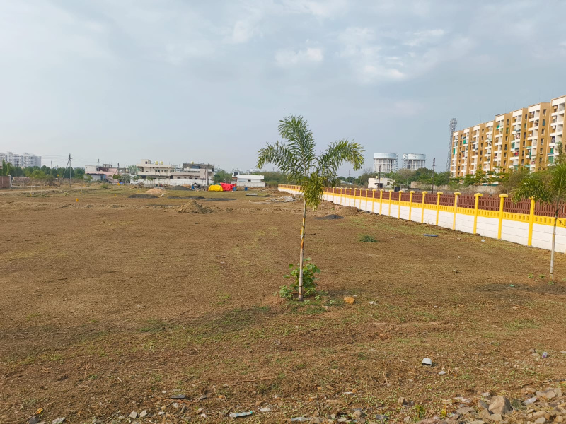  6000 Sq.ft. Commercial Land for Sale in Shankarpur, Nagpur