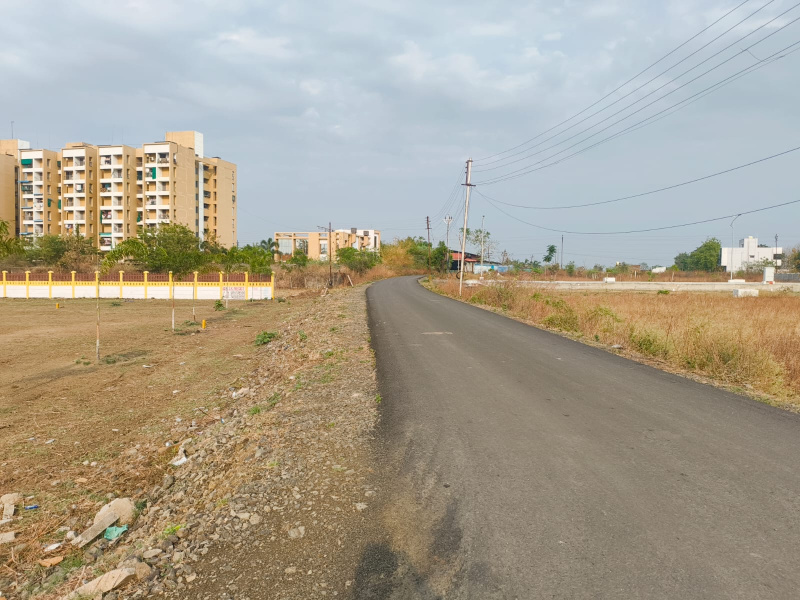 6000 Sq.ft. Commercial Land for Sale in Shankarpur, Nagpur
