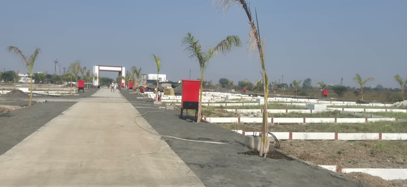  6000 Sq.ft. Commercial Land for Sale in Shankarpur, Nagpur