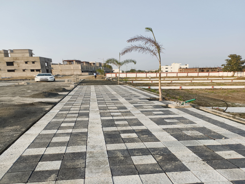 1260 Sq.ft. Residential Plot for Sale in Shankarpur, Nagpur