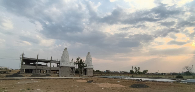  1000 Sq.ft. Residential Plot for Sale in Dabha, Nagpur