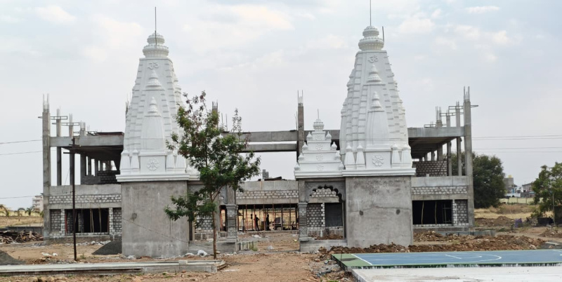  1000 Sq.ft. Residential Plot for Sale in Dabha, Nagpur