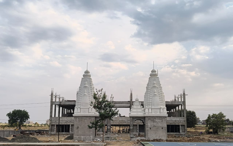  1000 Sq.ft. Residential Plot for Sale in Dabha, Nagpur