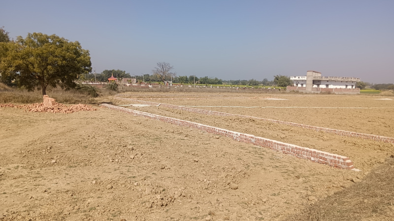  Residential Plot 1360 Sq.ft. for Sale in Robertsganj, Sonebhadra