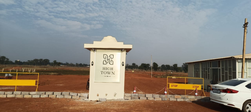  Residential Plot 1453 Sq.ft. for Sale in Abhanpur, Raipur