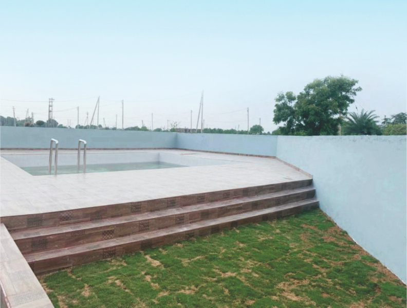  Residential Plot 1097 Sq.ft. for Sale in Vidhan Sabha Road, Raipur