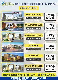  Residential Plot for Sale in Raibareli Road, Lucknow
