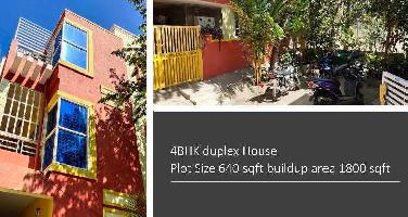 4 BHK House for Sale in Ayyappa Nagar, Hoodi, Bangalore