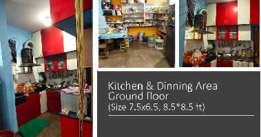 4 BHK House for Sale in Ayyappa Nagar, Hoodi, Bangalore