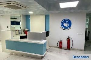  Office Space for Rent in Vikram Nagar Ambli, Ahmedabad