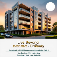 3 BHK Flat for Sale in Knowledge Park 5, Greater Noida