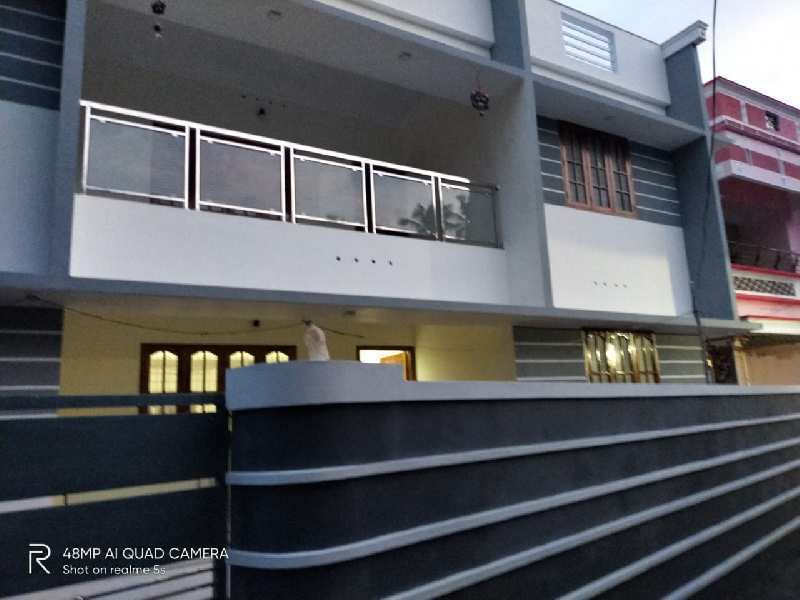 3 BHK House 800 Sq.ft. for Rent in Kumarapuram, Thiruvananthapuram