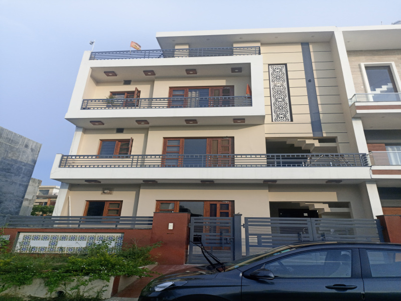 3 BHK House 1800 Sq.ft. for Sale in H Block, Aerocity, Mohali