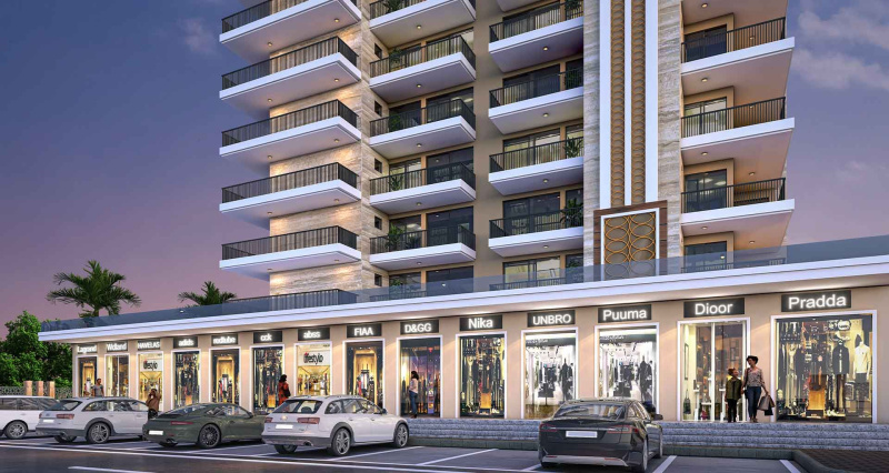 3 BHK Apartment 1936 Sq.ft. for Sale in Urban Estate, Patiala