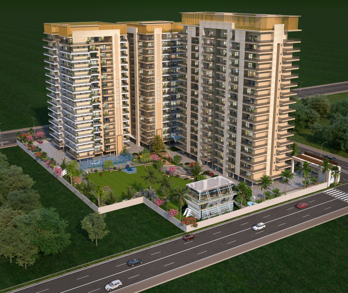 3 BHK Apartment 2233 Sq.ft. for Sale in Urban Estate, Patiala