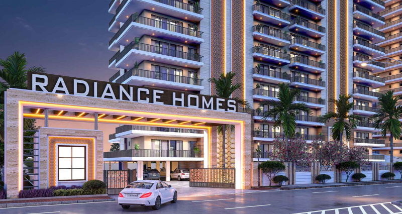 3 BHK Apartment 2233 Sq.ft. for Sale in Urban Estate, Patiala