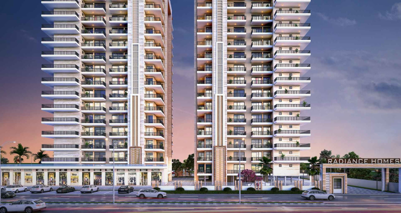 3 BHK Apartment 2211 Sq.ft. for Sale in Urban Estate, Patiala