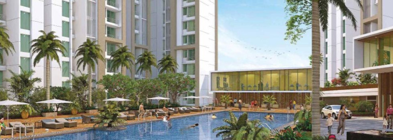 1 BHK Apartment 680 Sq.ft. for Rent in Bhadra Nagar, Dombivli East, Thane
