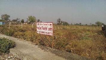  Residential Plot for Sale in Hinganghat, Wardha