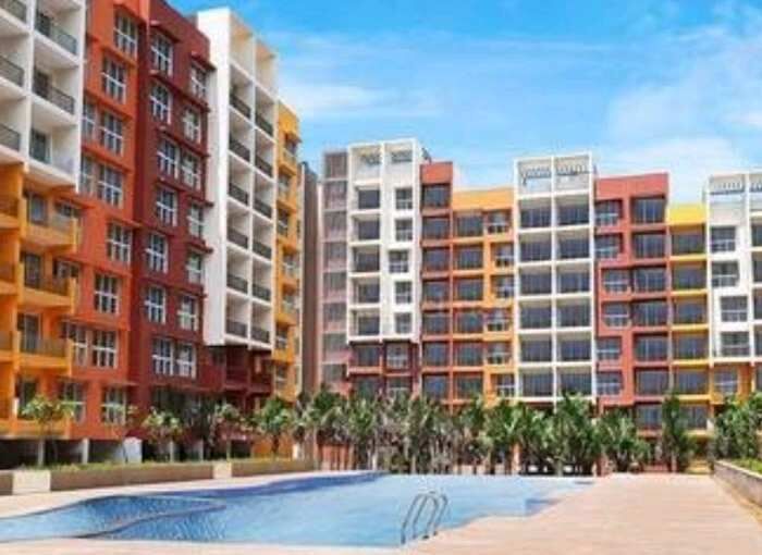 1 RK Apartment 343 Sq.ft. for Rent in Chicalim, Mormugao, Goa