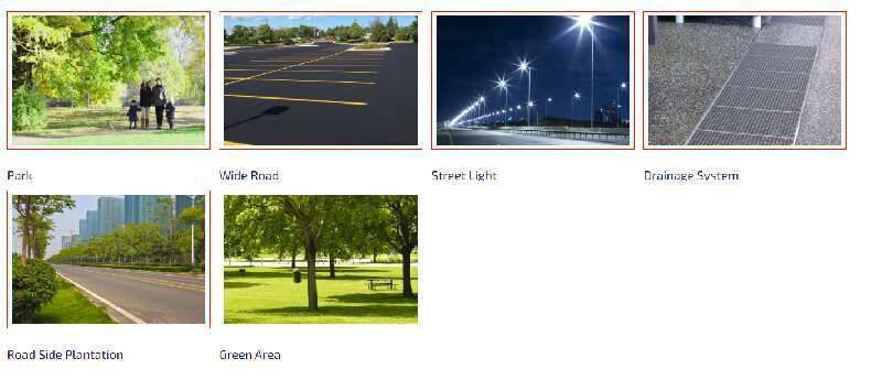  Residential Plot 1000 Sq.ft. for Sale in Barabanki, Lucknow