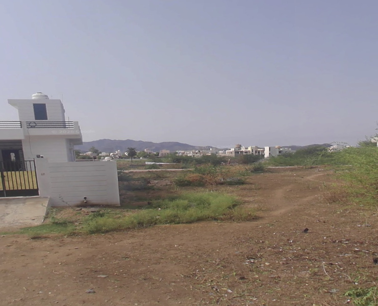  1852 Sq.ft. Residential Plot for Sale in Manpur, Sirohi