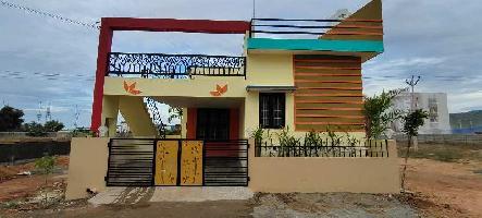 2 BHK House for Sale in Rathinam Nagar, Theni