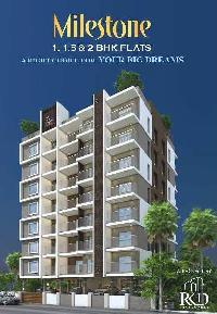 2 BHK Flat for Sale in Pancard Club Road, Baner, Pune