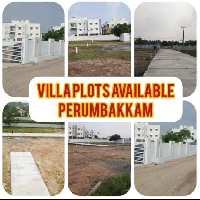  Residential Plot for Sale in Sowmya Nagar, Perumbakkam, Chennai