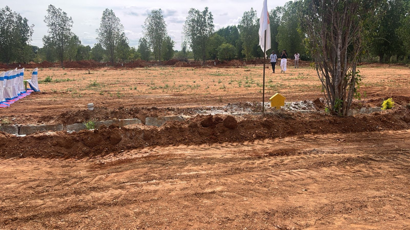  Residential Plot 2400 Sq.ft. for Sale in Gauribidanur, Bangalore