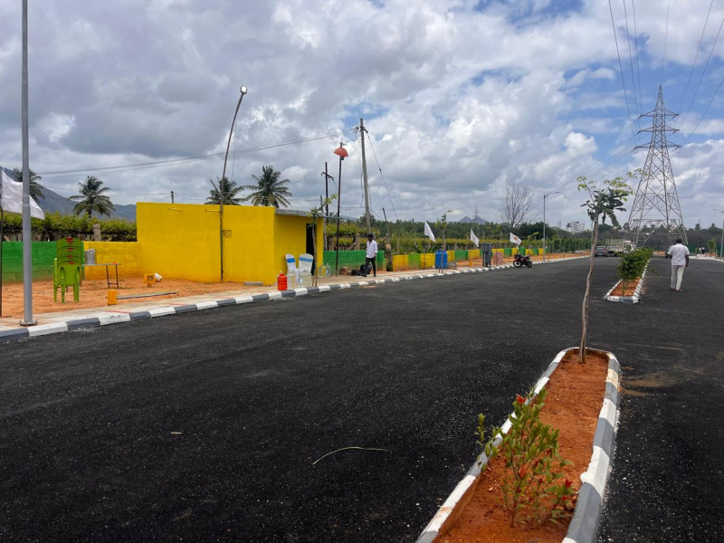  Residential Plot 1200 Sq.ft. for Sale in Chikkaballapur, Bangalore