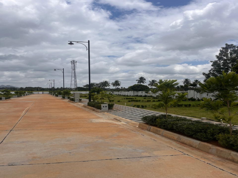 1200 Sq.ft. Residential Plot for Sale in Chikkaballapur, Bangalore