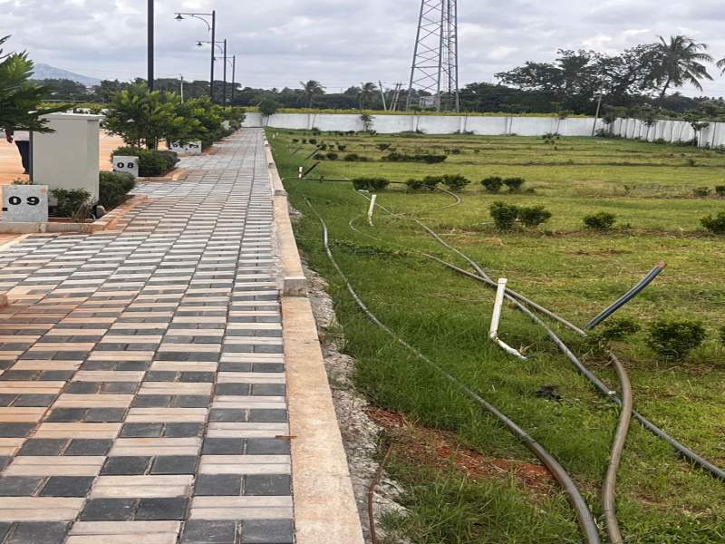1200 Sq.ft. Residential Plot for Sale in Chikkaballapur, Bangalore