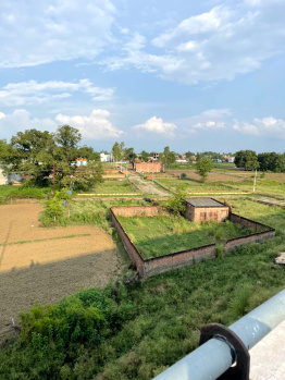  Residential Plot for Sale in Juggaur, Lucknow