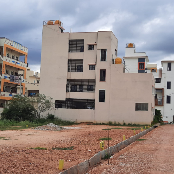  1200 Sq.ft. Residential Plot for Sale in Whitefield, Bangalore