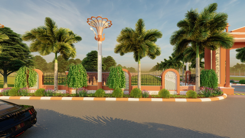  Residential Plot 193 Sq. Yards for Sale in Muhana, Jaipur