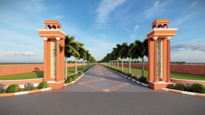  Residential Plot 193 Sq. Yards for Sale in Muhana, Jaipur