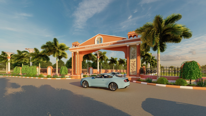  Residential Plot 228 Sq. Yards for Sale in Muhana, Jaipur