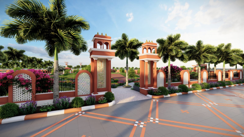  Residential Plot 263 Sq. Yards for Sale in Muhana, Jaipur