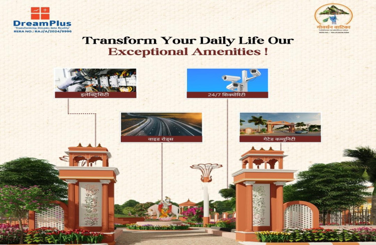  Residential Plot 100 Sq. Yards for Sale in Kapoorawala, Jaipur