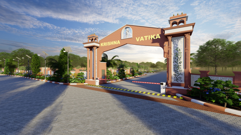  Residential Plot 155 Sq. Yards for Sale in Diggi Road, Jaipur