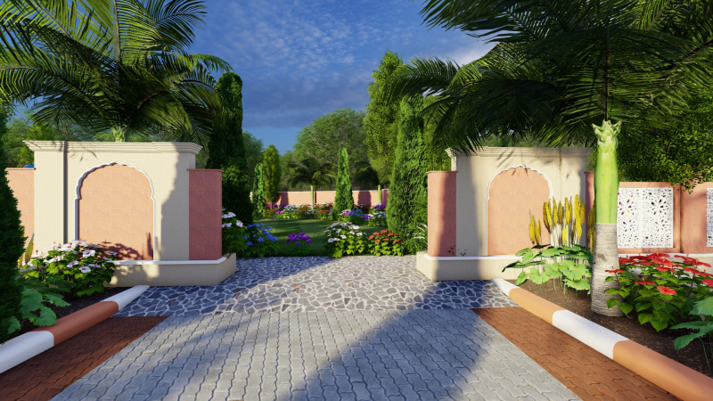 Residential Plot 155 Sq. Yards for Sale in Diggi Road, Jaipur