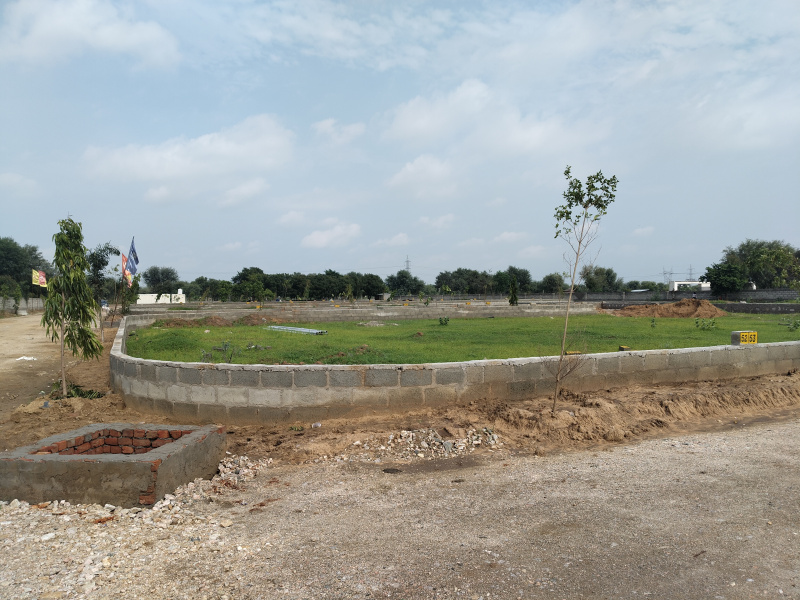  Residential Plot 107 Sq. Yards for Sale in Diggi Road, Jaipur