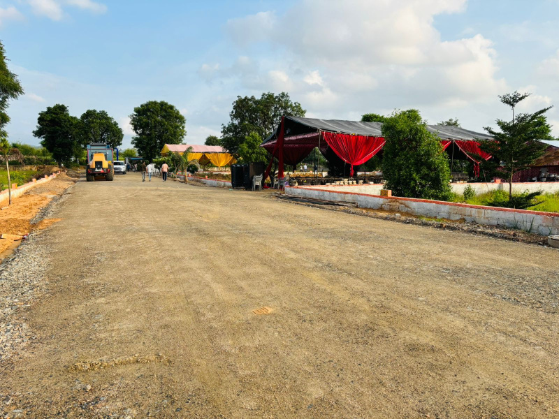  Residential Plot 151 Sq. Yards for Sale in Diggi Road, Jaipur