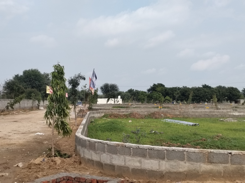  Residential Plot 100 Sq. Yards for Sale in Diggi Road, Jaipur