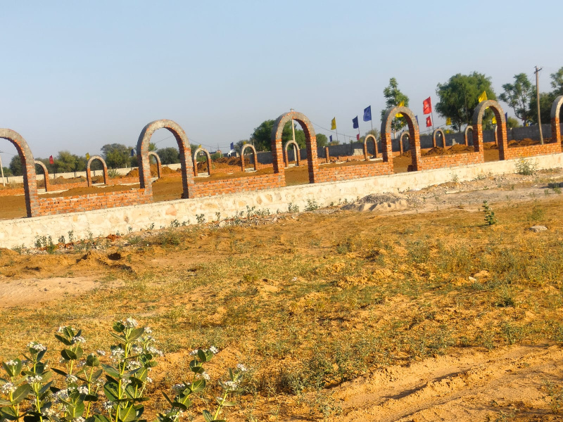  Residential Plot 111 Sq. Yards for Sale in Kapoorawala, Jaipur