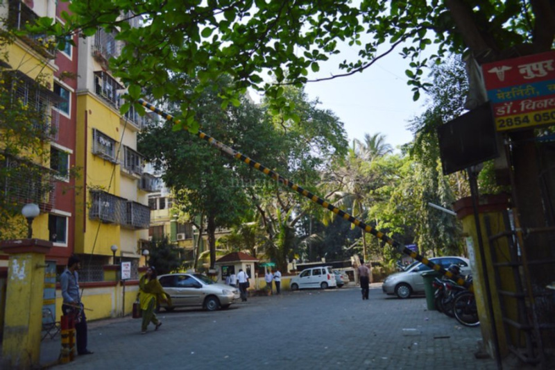 2 BHK 800 Sq.ft. Apartment for Sale in Kandivali East, Mumbai