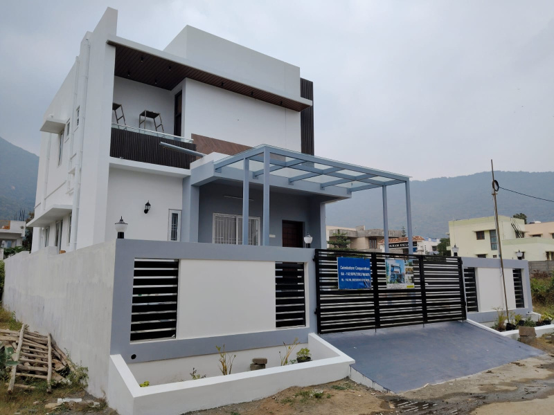 3 BHK House 2000 Sq.ft. for Sale in Marudamalai, Coimbatore