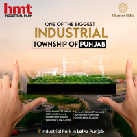  Industrial Land for Sale in Lalru, Mohali