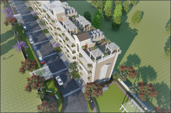 3 BHK Flat for Sale in Chandigarh Patiala Highway, Zirakpur